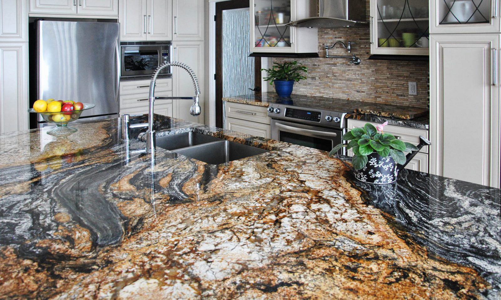 Granite Madison Granite Quartz Kitchen Countertops Madison Wi