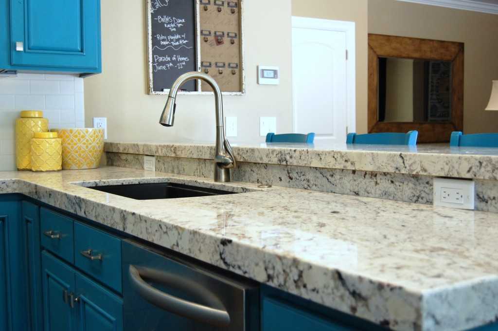stone kitchen countertops