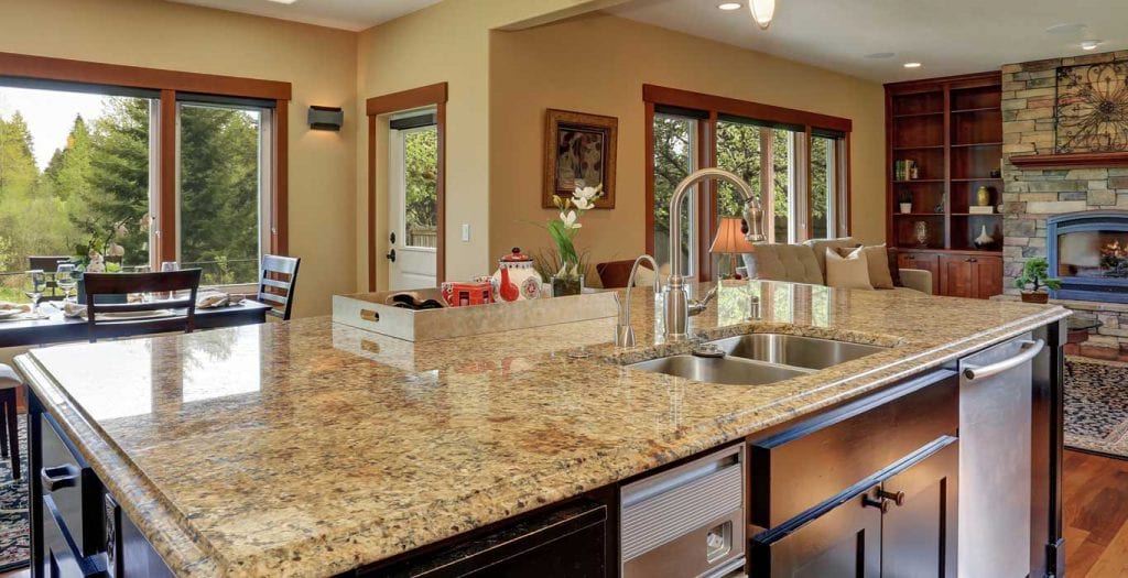 Advantages of quartz & granite countertops GRANITE MADISON Granite