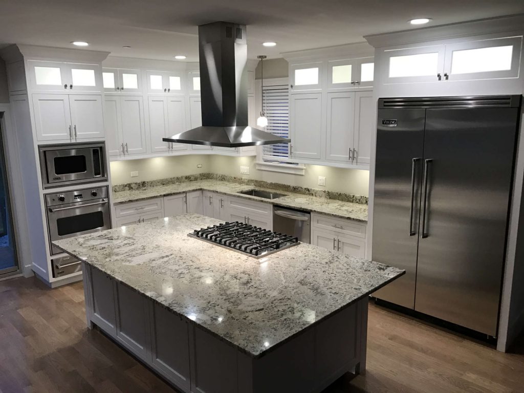 granite kitchen countertops Madison